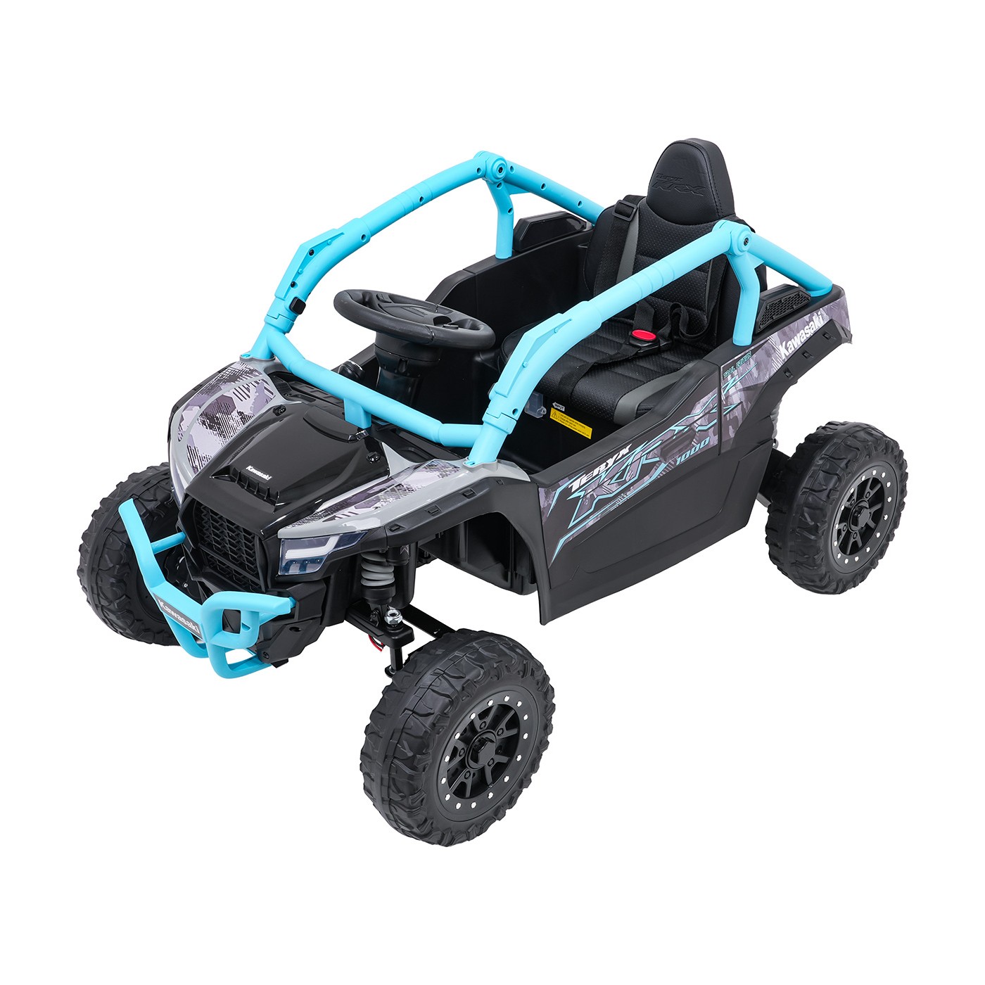 Kawasaki TERYX KRX1000 Buggy modrá