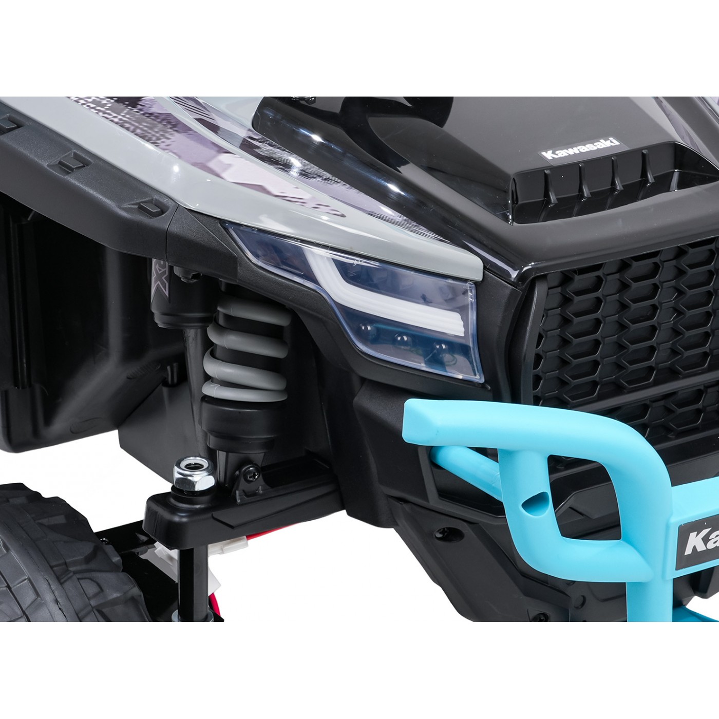 Kawasaki TERYX KRX1000 Buggy modrá
