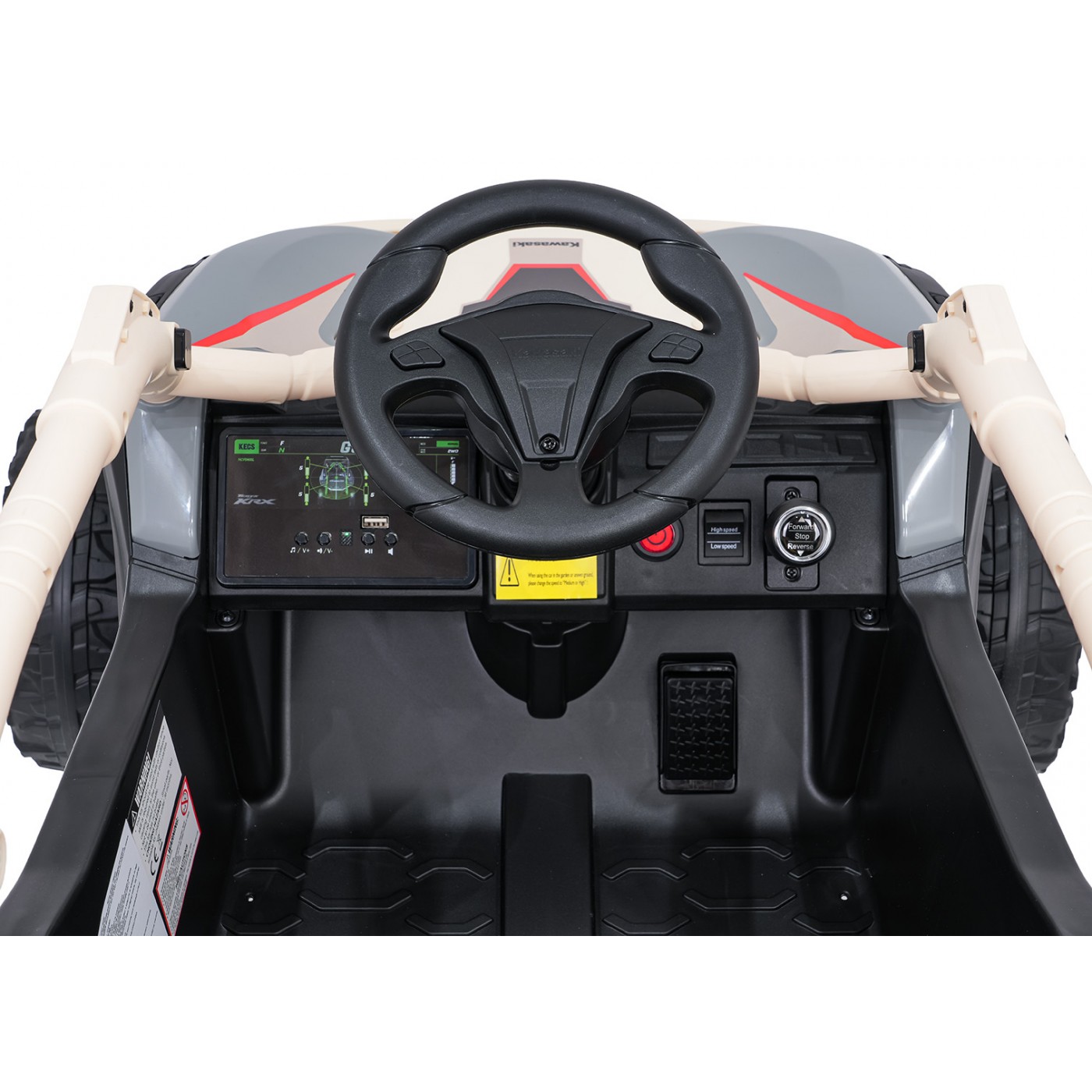 Kawasaki TERYX KRX1000 Khaki Buggy