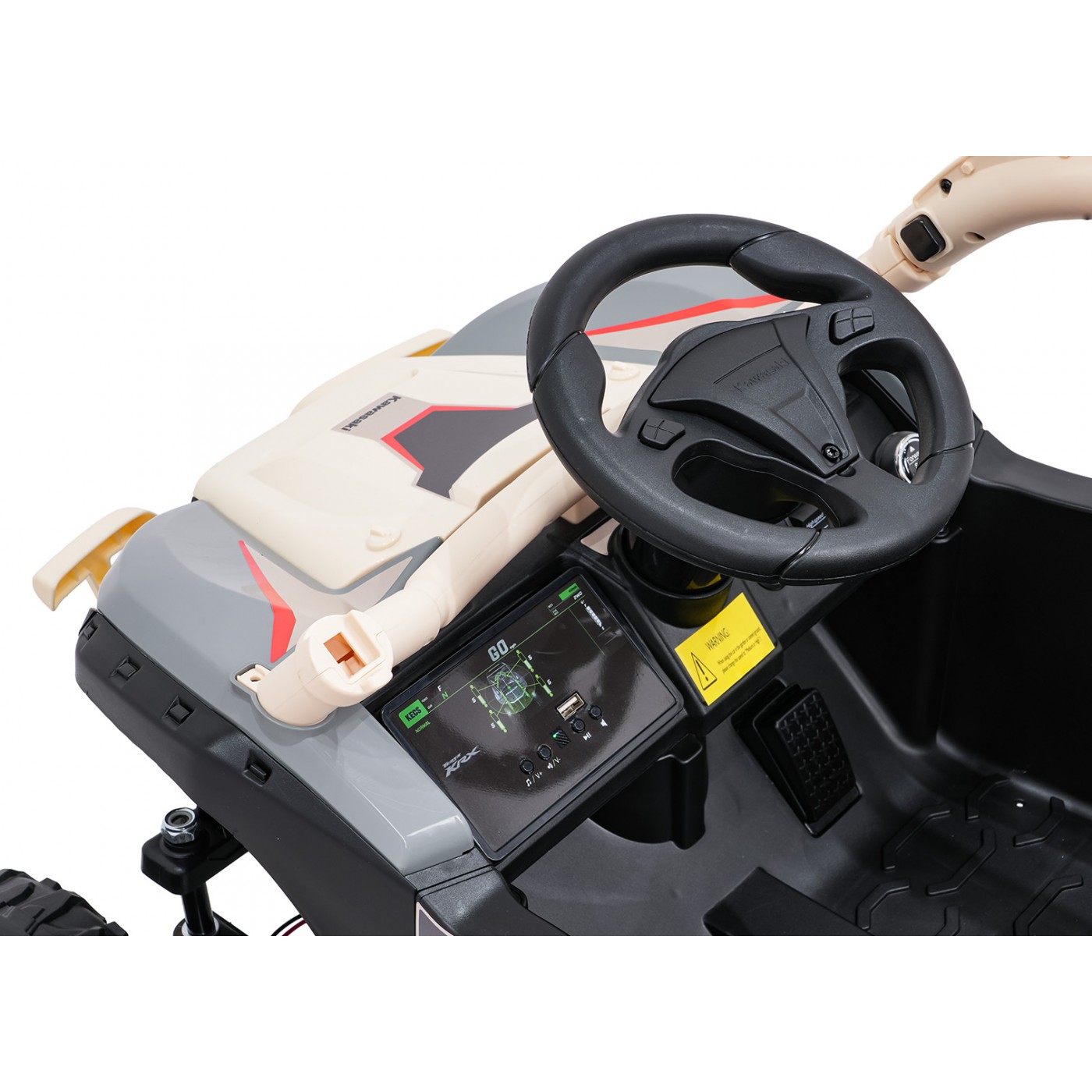 Kawasaki TERYX KRX1000 Khaki Buggy