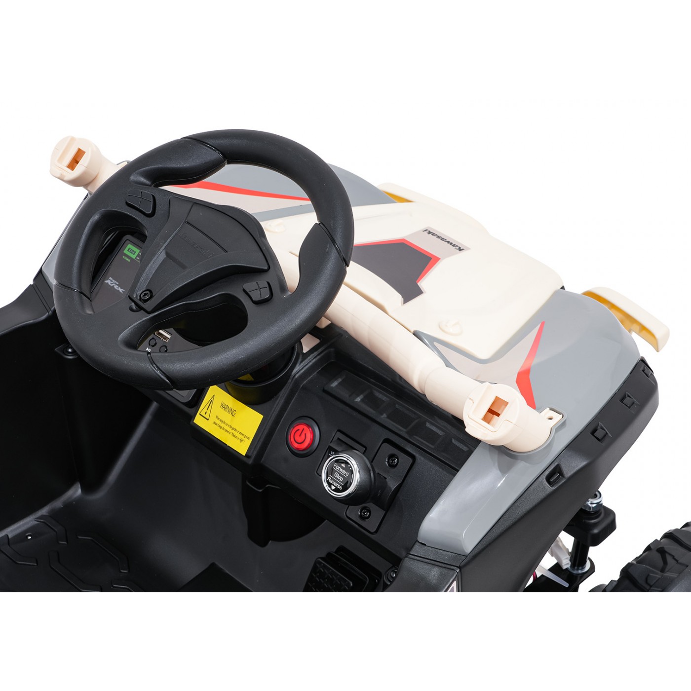 Kawasaki TERYX KRX1000 Khaki Buggy