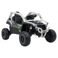 Kawasaki TERYX KRX1000 šedá bugina