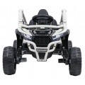 Kawasaki TERYX KRX1000 šedá bugina