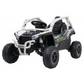 Kawasaki TERYX KRX1000 šedá bugina