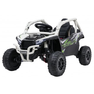 Kawasaki TERYX KRX1000 šedá bugina