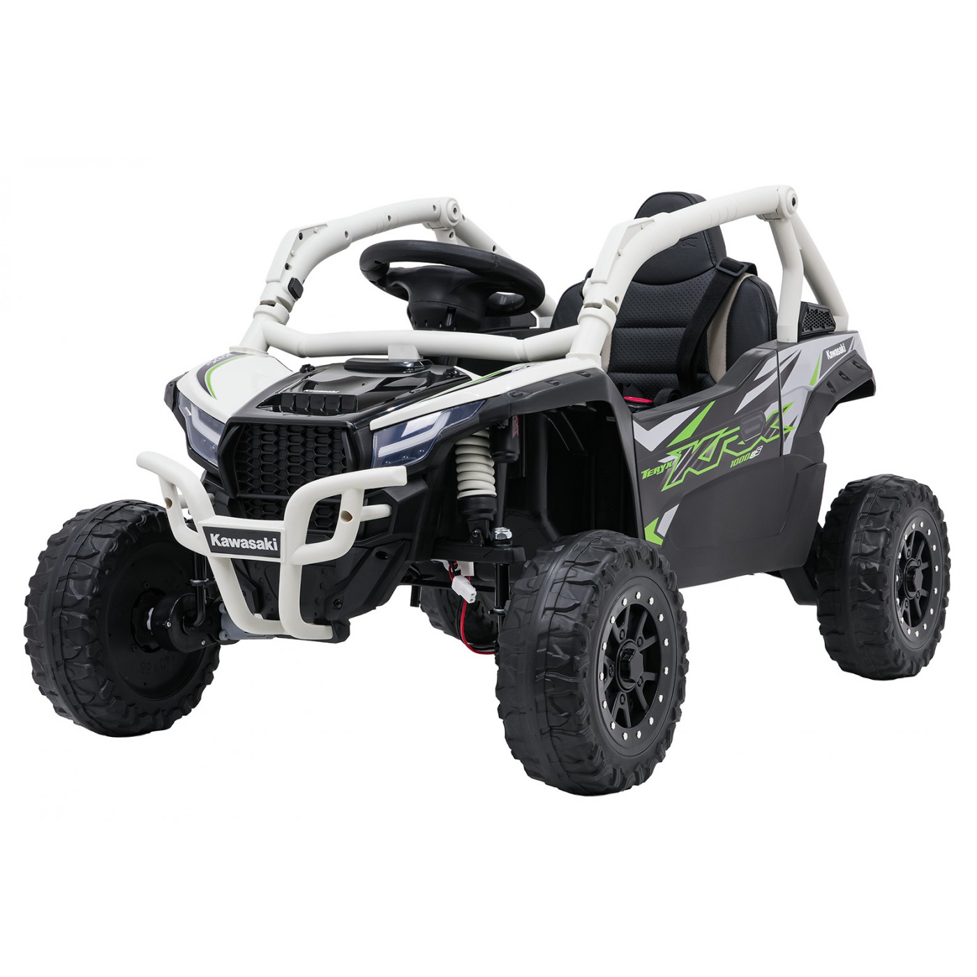 Kawasaki TERYX KRX1000 šedá bugina