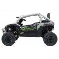 Kawasaki TERYX KRX1000 šedá bugina