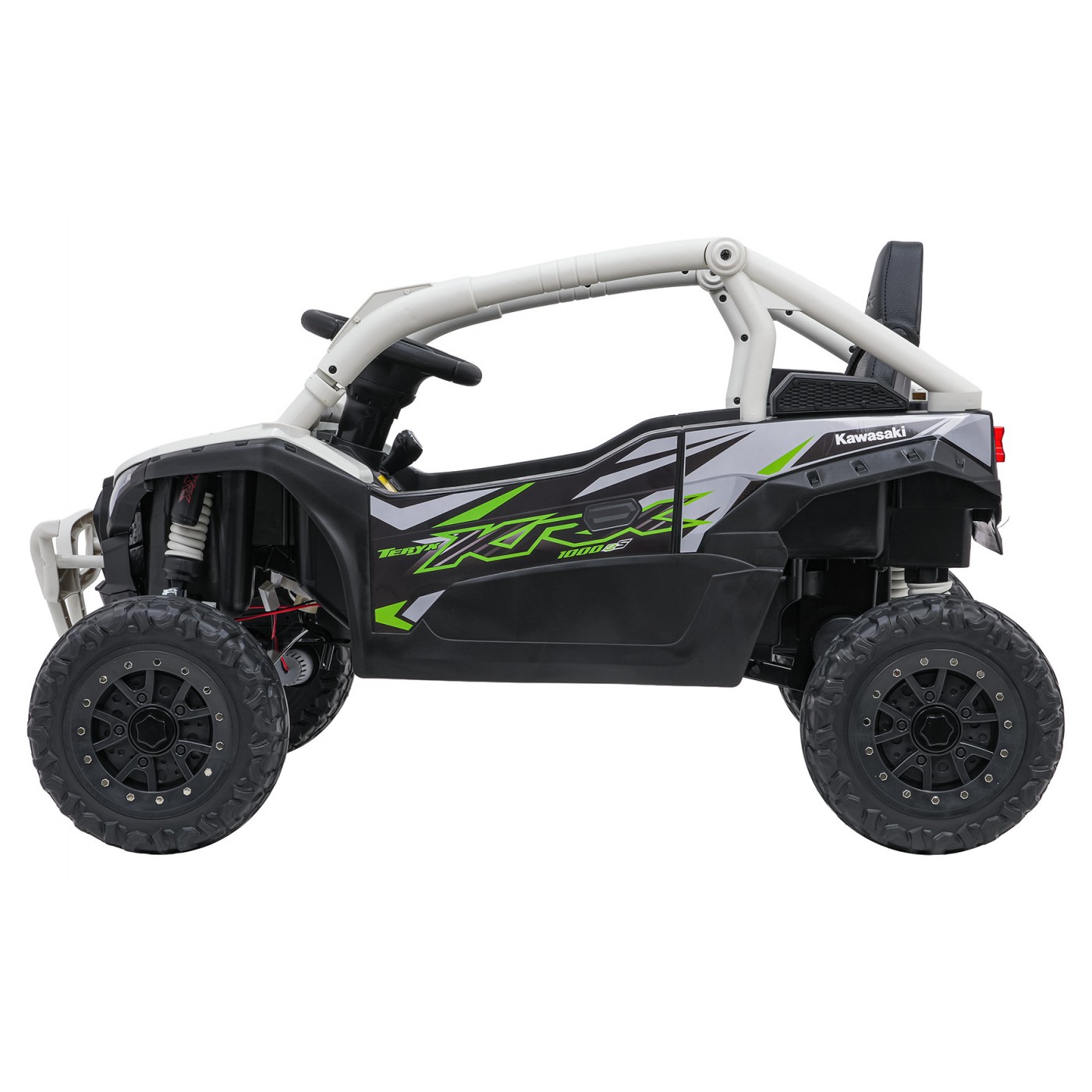 Kawasaki TERYX KRX1000 šedá bugina