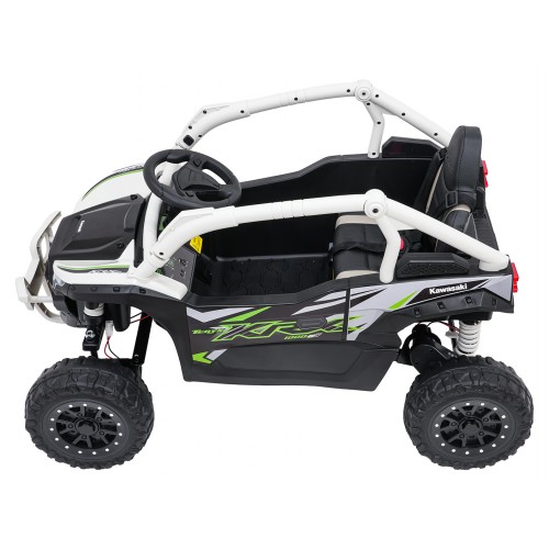 Kawasaki TERYX KRX1000 šedá bugina