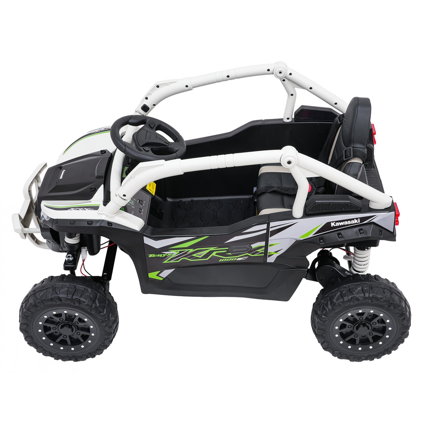 Kawasaki TERYX KRX1000 šedá bugina