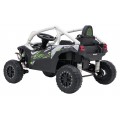 Kawasaki TERYX KRX1000 šedá bugina