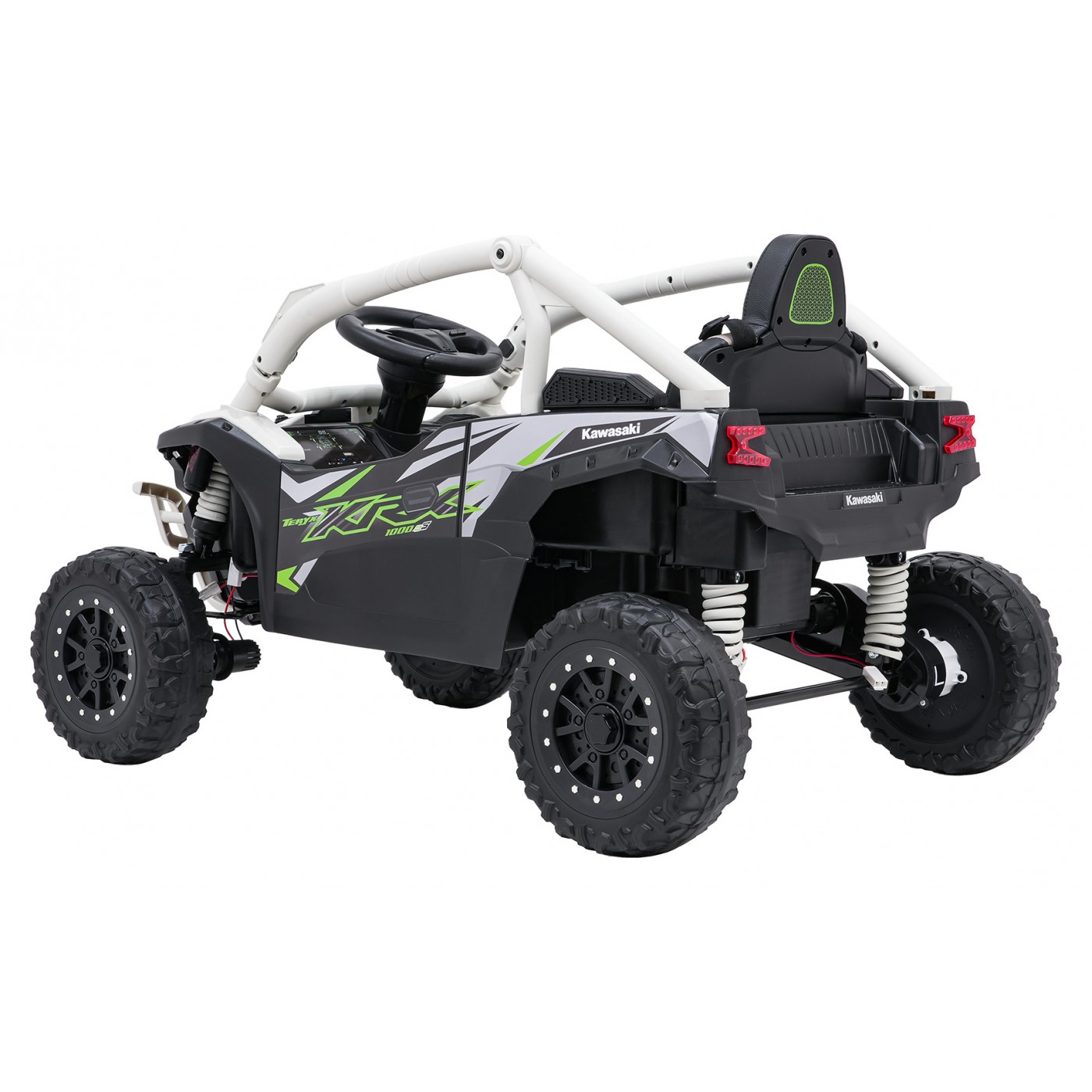 Kawasaki TERYX KRX1000 šedá bugina