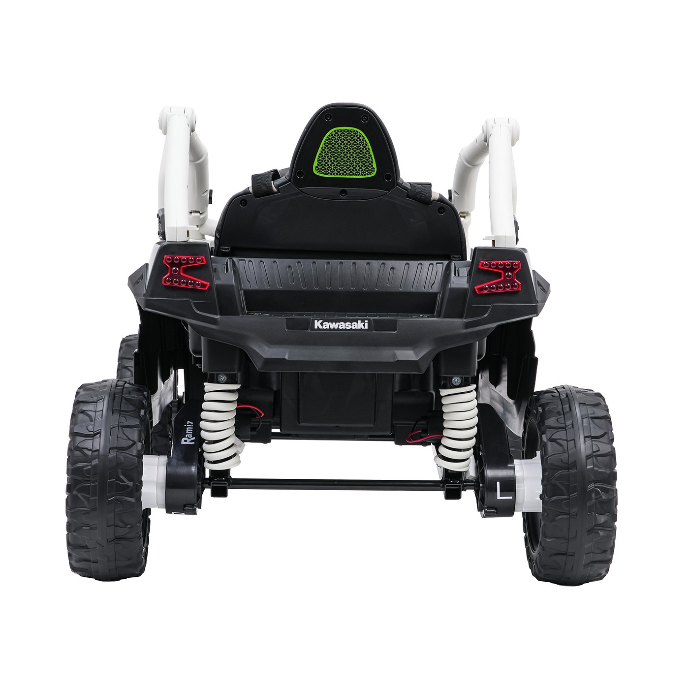Kawasaki TERYX KRX1000 šedá bugina