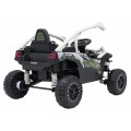 Kawasaki TERYX KRX1000 šedá bugina