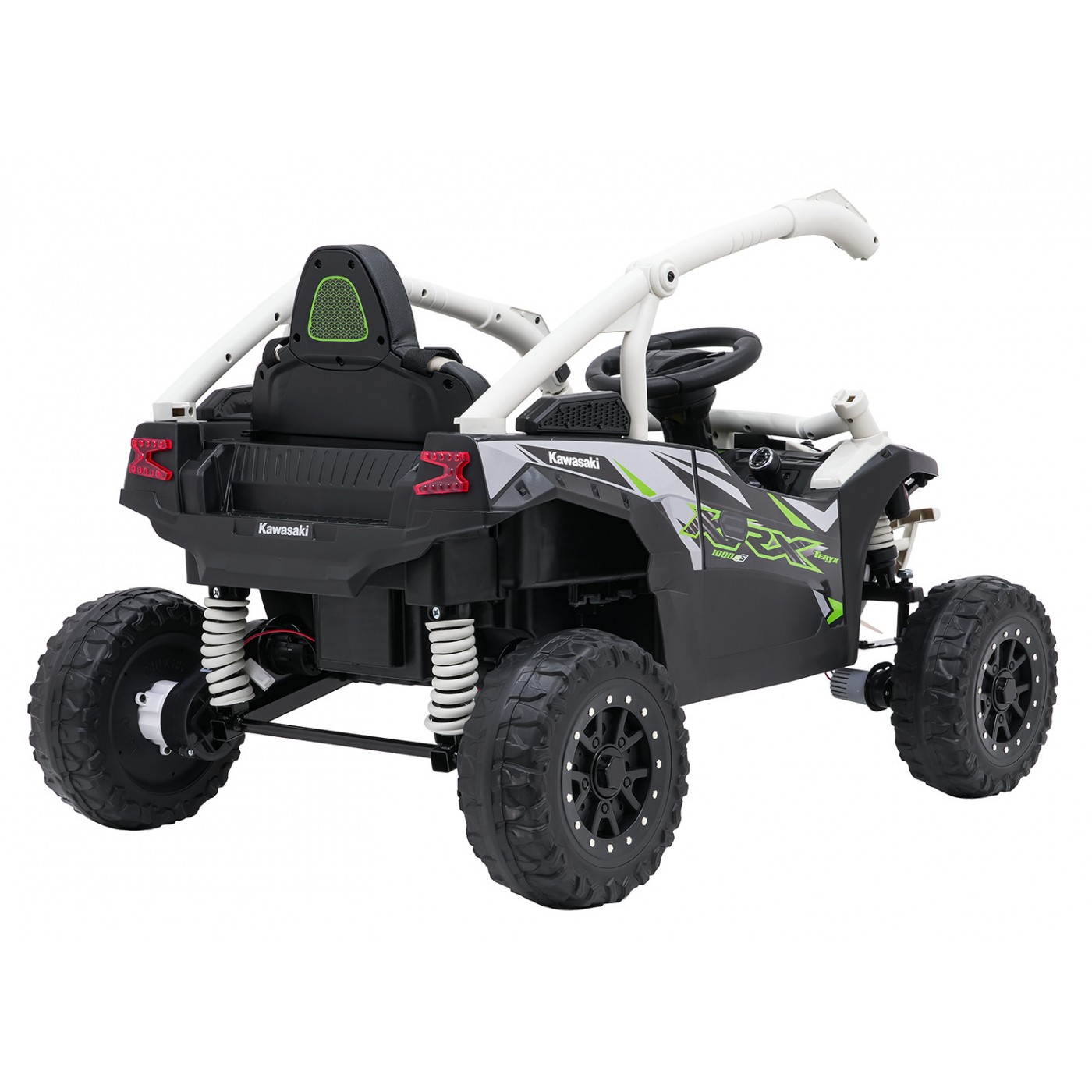 Kawasaki TERYX KRX1000 šedá bugina