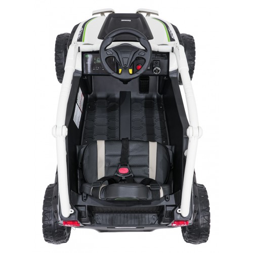 Kawasaki TERYX KRX1000 šedá bugina