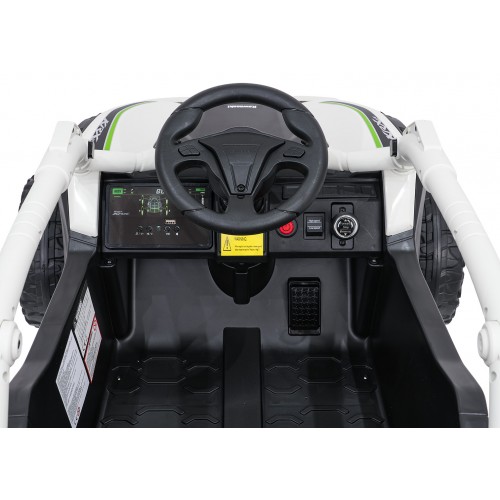 Kawasaki TERYX KRX1000 šedá bugina
