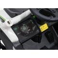 Kawasaki TERYX KRX1000 šedá bugina