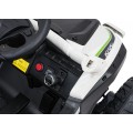 Kawasaki TERYX KRX1000 šedá bugina