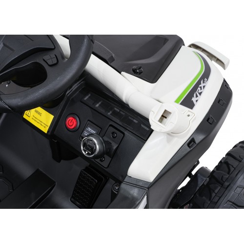 Kawasaki TERYX KRX1000 šedá bugina