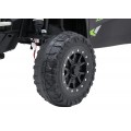 Kawasaki TERYX KRX1000 šedá bugina