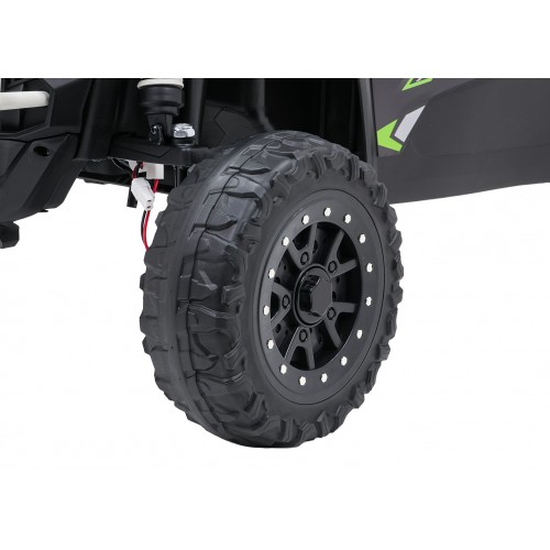 Kawasaki TERYX KRX1000 šedá bugina