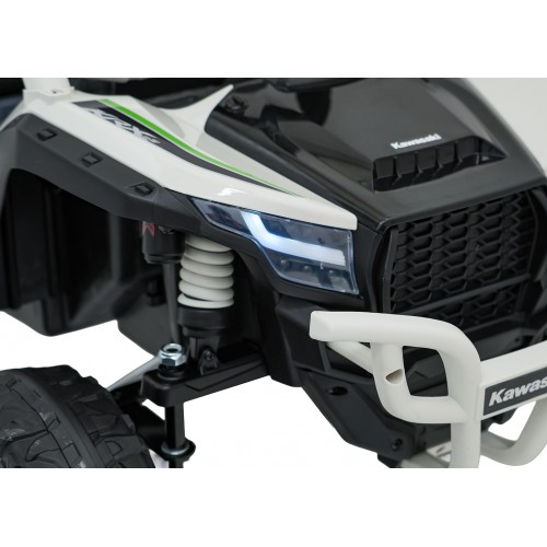 Kawasaki TERYX KRX1000 šedá bugina