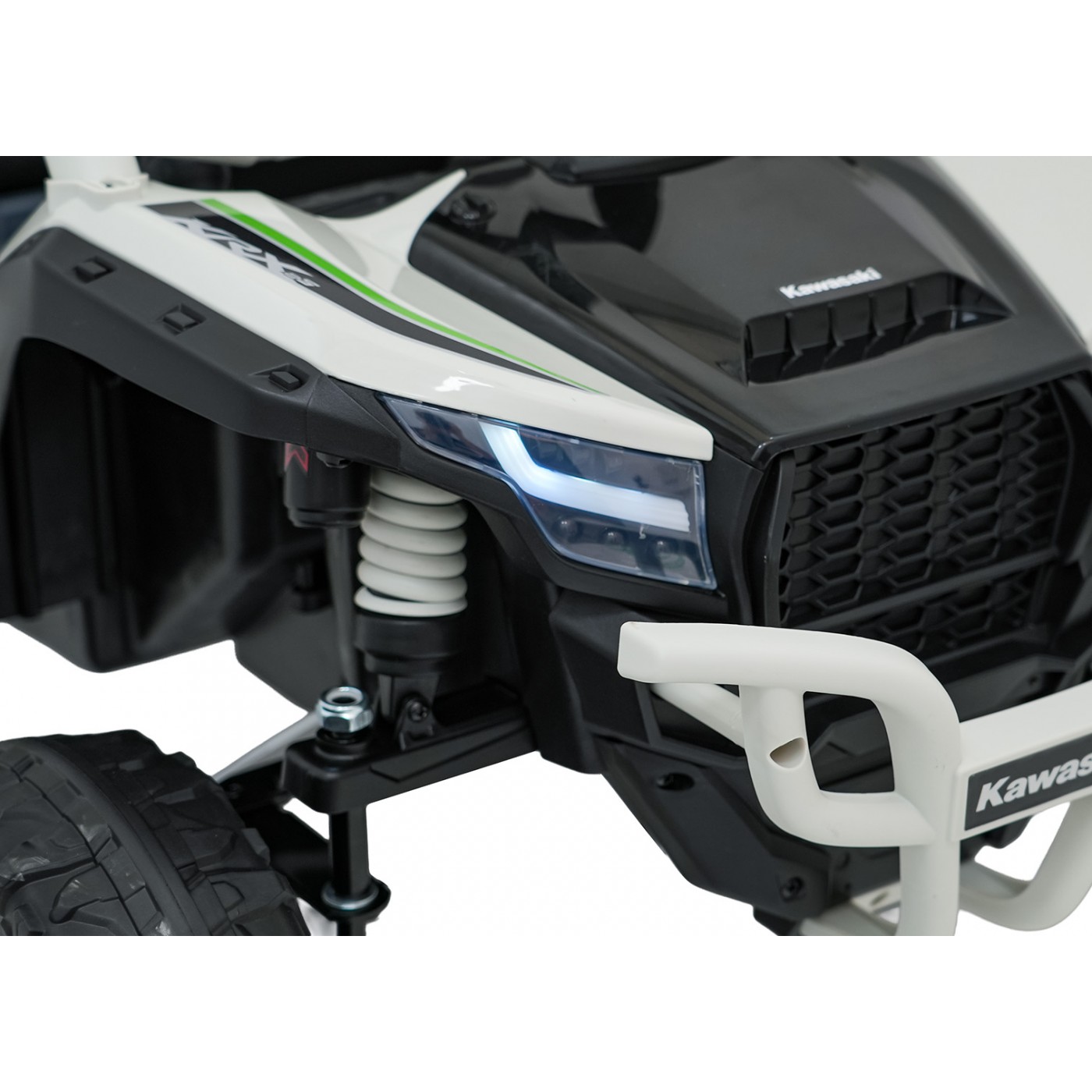 Kawasaki TERYX KRX1000 šedá bugina
