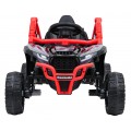 Kawasaki TERYX KRX1000 Buggy červená