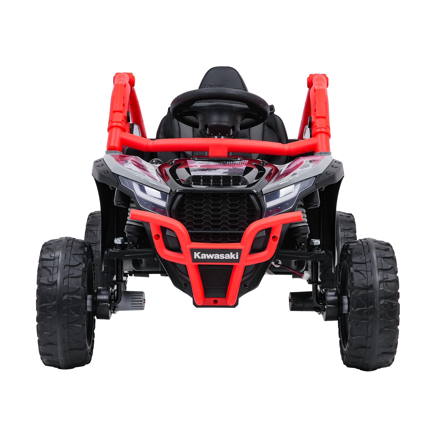 Kawasaki TERYX KRX1000 Buggy červená