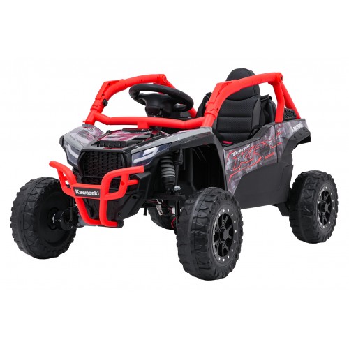 Kawasaki TERYX KRX1000 Buggy červená