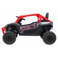 Kawasaki TERYX KRX1000 Buggy červená