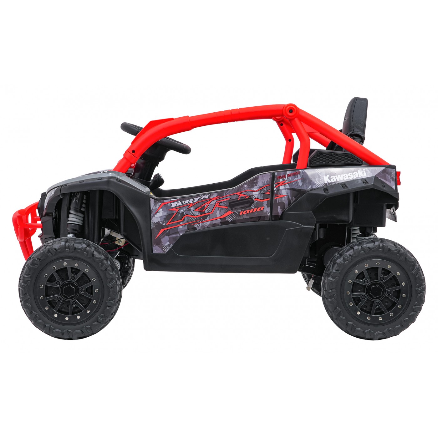 Kawasaki TERYX KRX1000 Buggy červená
