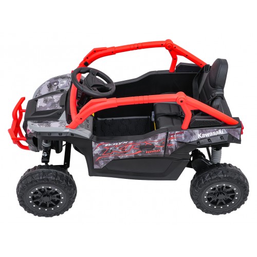 Kawasaki TERYX KRX1000 Buggy červená