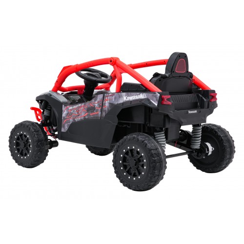 Kawasaki TERYX KRX1000 Buggy červená