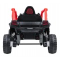 Kawasaki TERYX KRX1000 Buggy červená