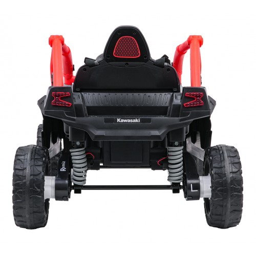 Kawasaki TERYX KRX1000 Buggy červená