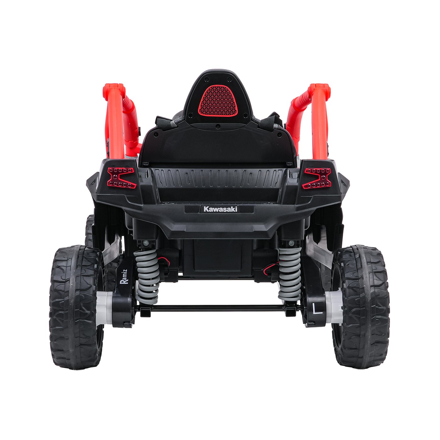 Kawasaki TERYX KRX1000 Buggy červená