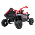 Kawasaki TERYX KRX1000 Buggy červená