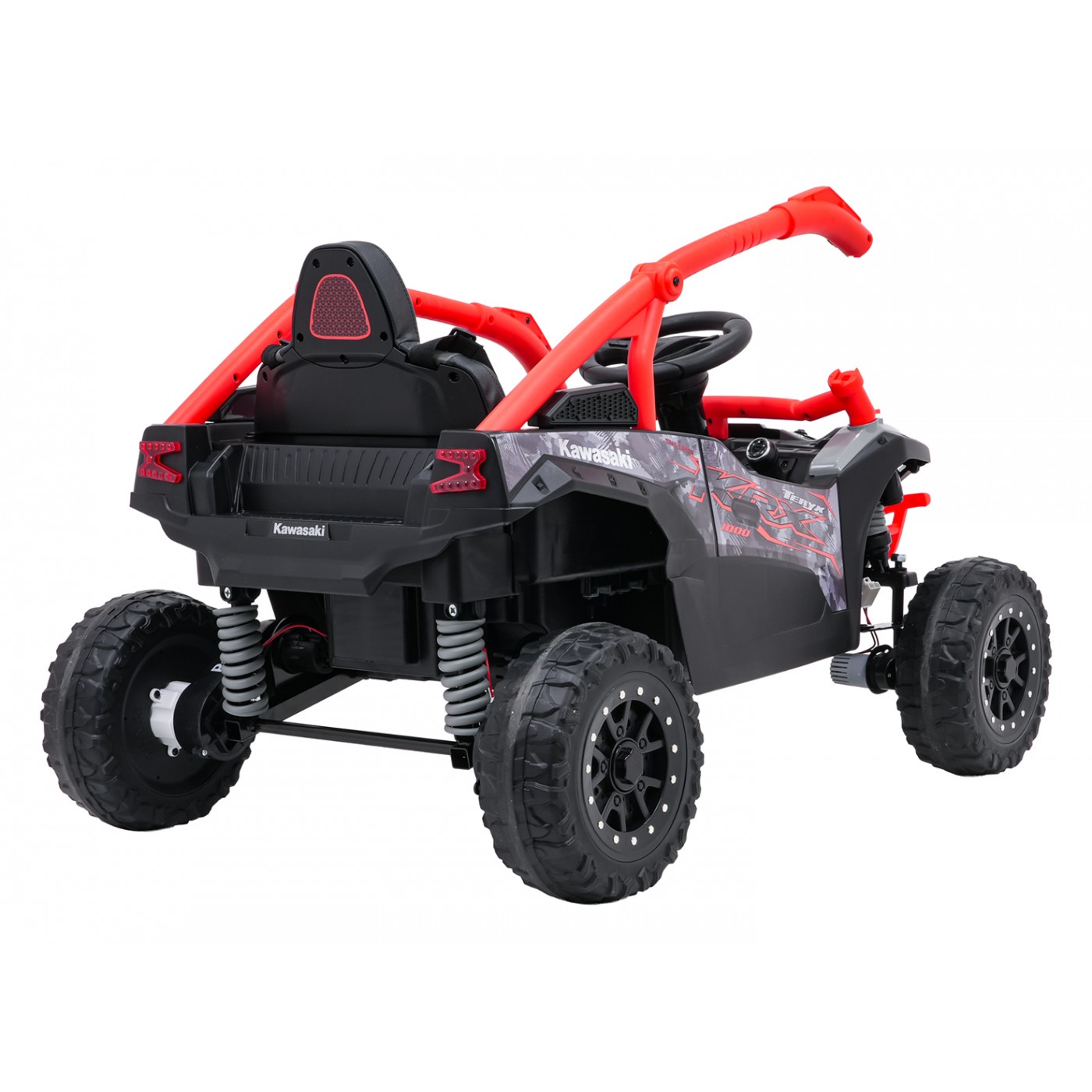 Kawasaki TERYX KRX1000 Buggy červená