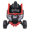 Kawasaki TERYX KRX1000 Buggy červená