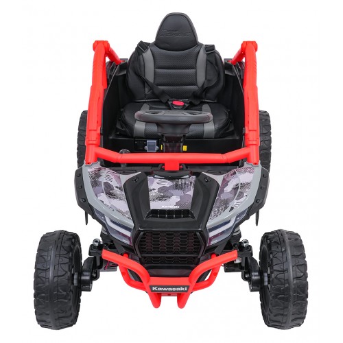 Kawasaki TERYX KRX1000 Buggy červená