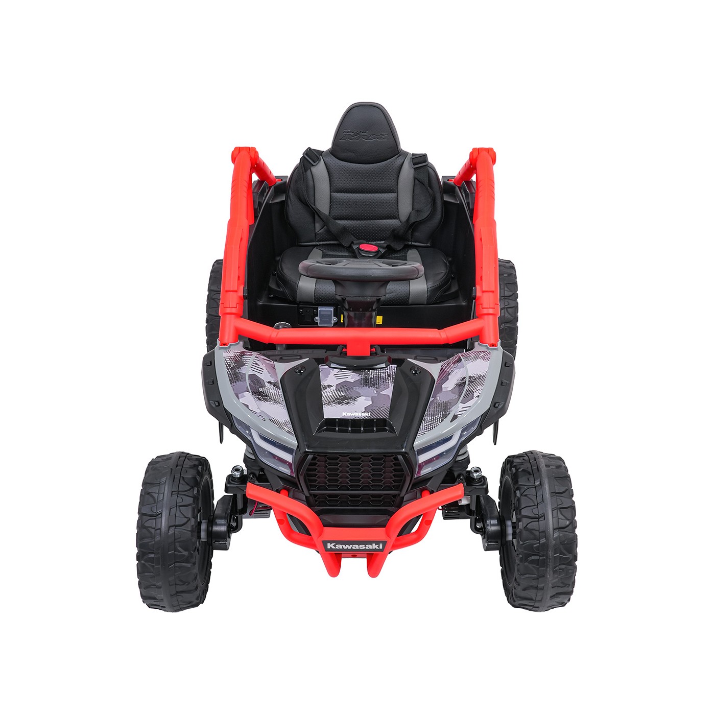 Kawasaki TERYX KRX1000 Buggy červená