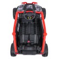 Kawasaki TERYX KRX1000 Buggy červená