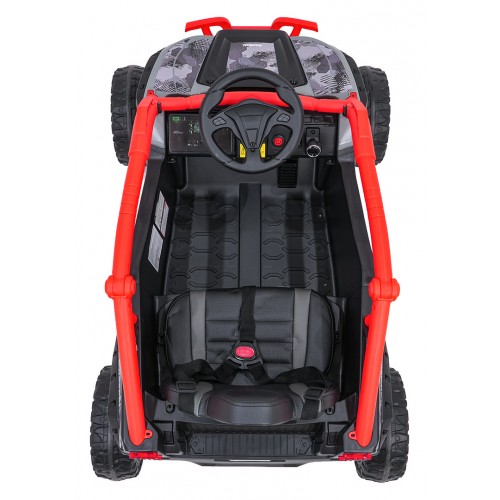 Kawasaki TERYX KRX1000 Buggy červená