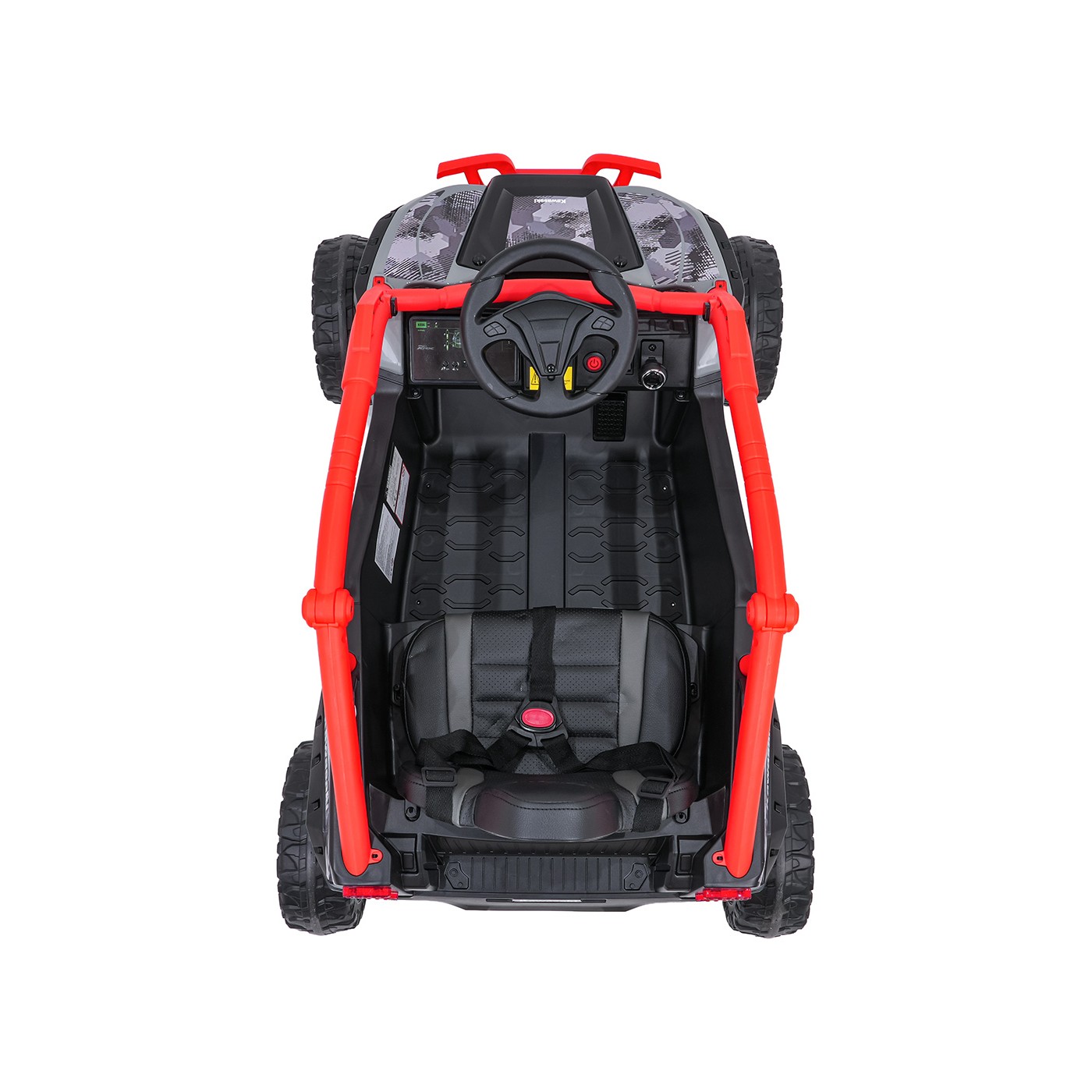 Kawasaki TERYX KRX1000 Buggy červená