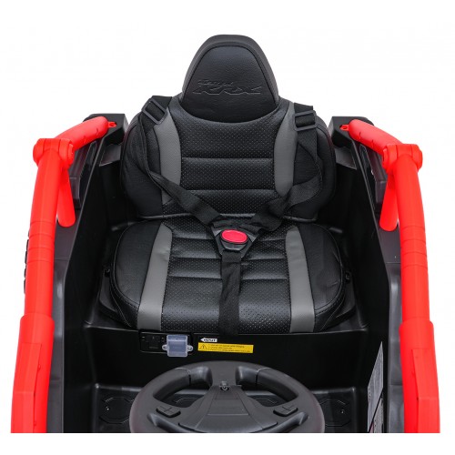 Kawasaki TERYX KRX1000 Buggy červená