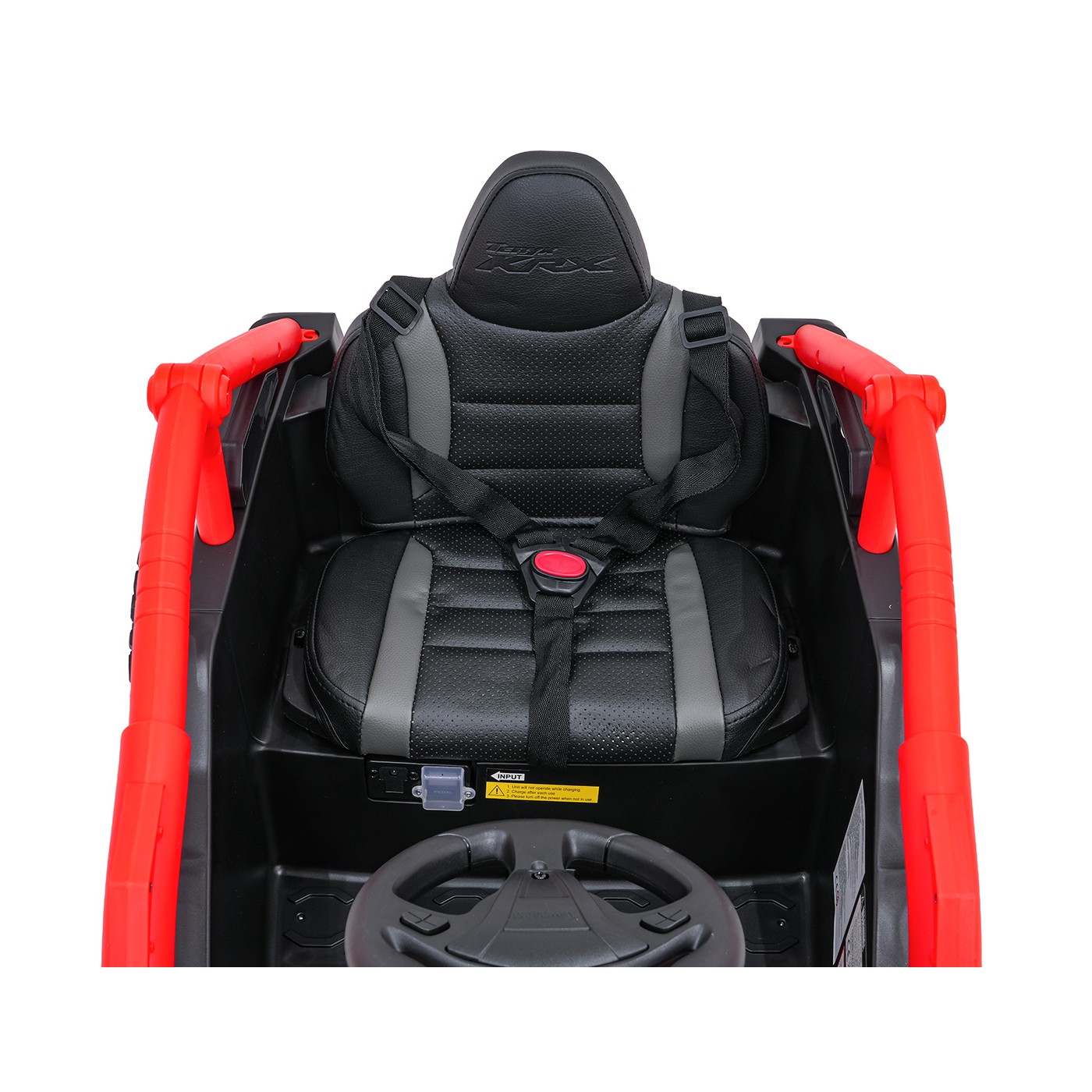 Kawasaki TERYX KRX1000 Buggy červená