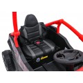 Kawasaki TERYX KRX1000 Buggy červená