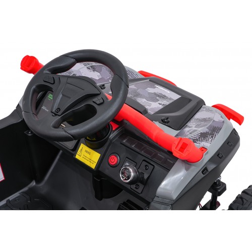 Kawasaki TERYX KRX1000 Buggy červená